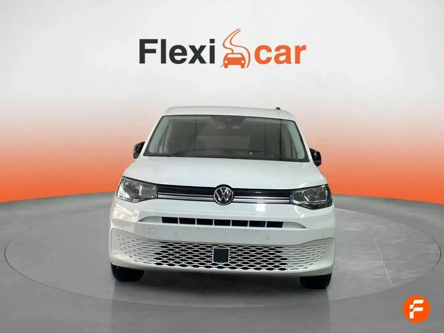 Volkswagen Caddy Origin 2.0 TDI 90kW (122CV) Amarillo - 2