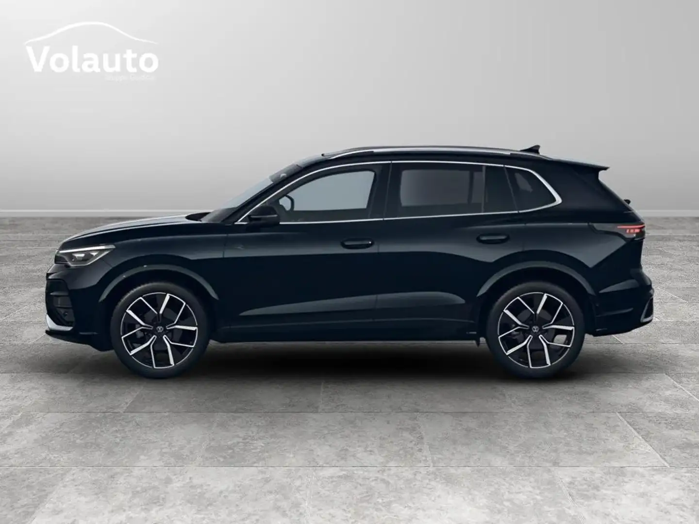 Volkswagen T-Roc 1.0 tsi R-Line Nero - 2