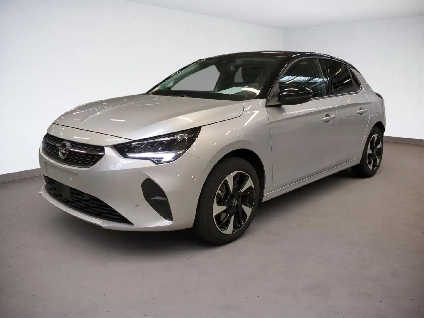 Opel Corsa F-e Elegance,11kw,SHz,TWW,RFK Argent - 1