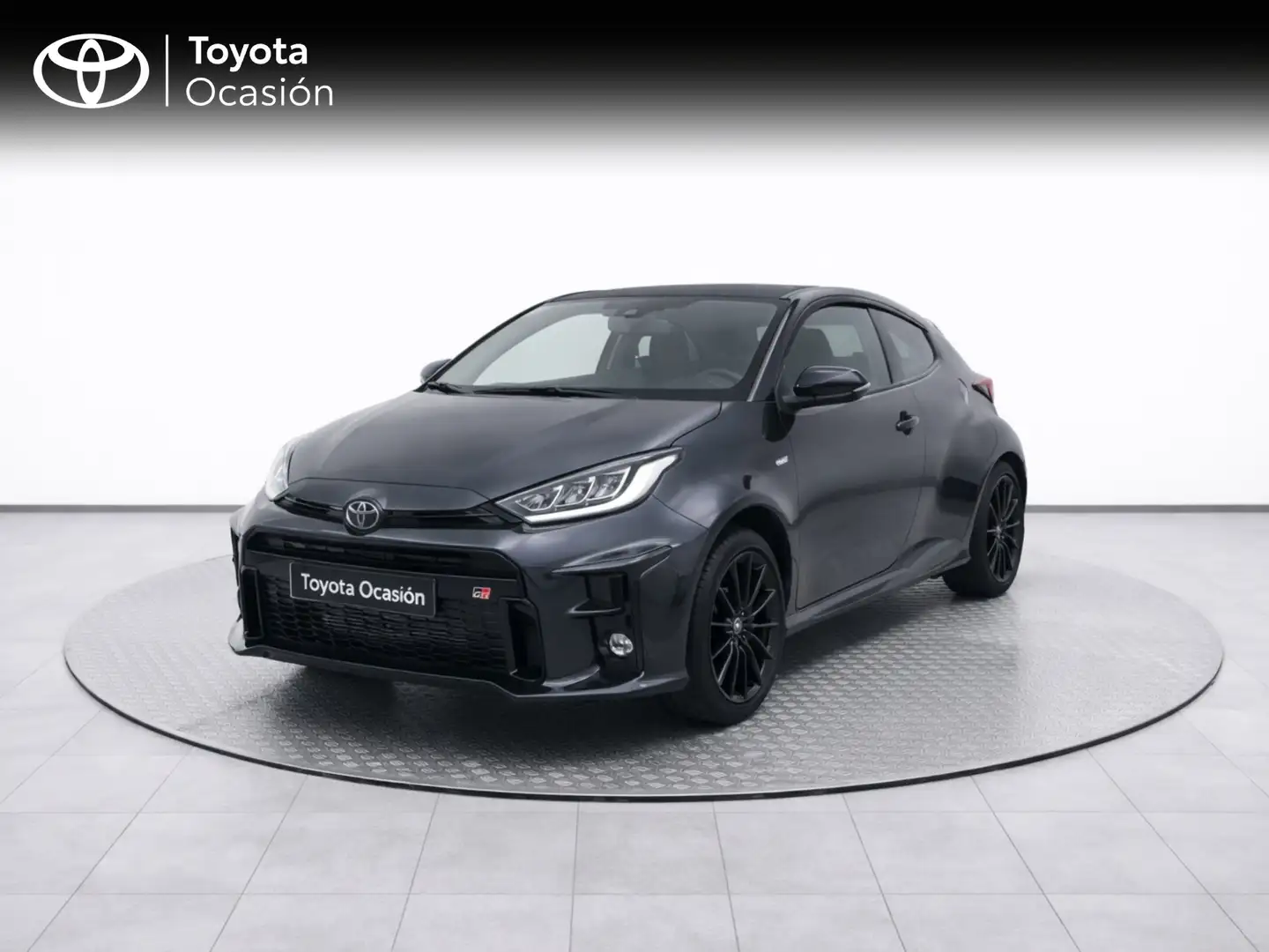 Toyota Yaris GR Yaris RZ RZ Negro - 1