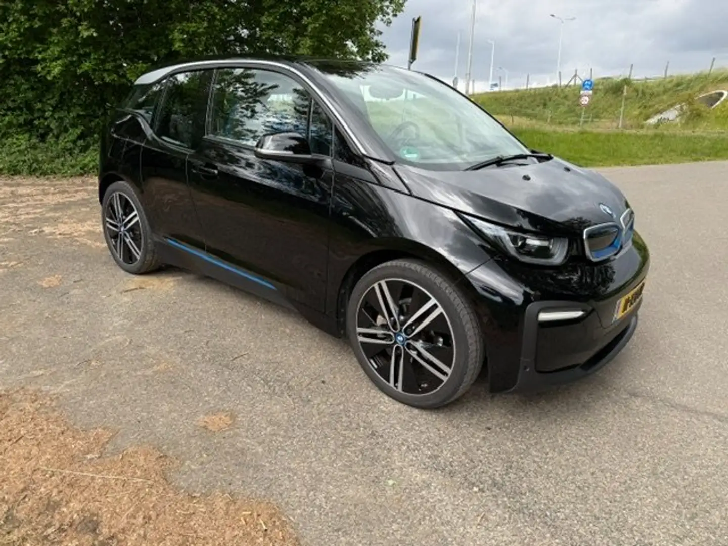 BMW i3 i3 Ex. Edition 120Ah 42kWh Zwart - 2