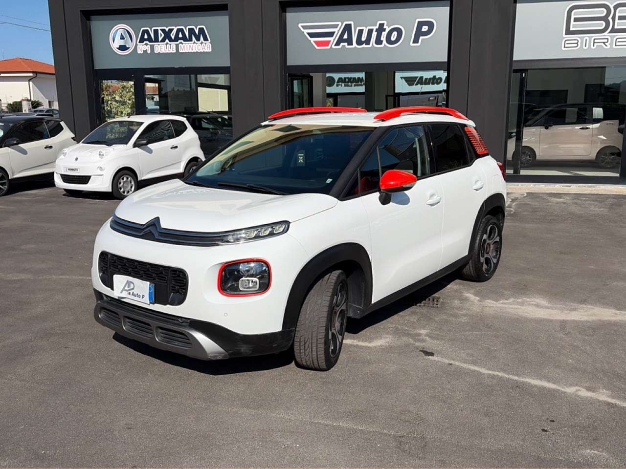 Citroen C3 Aircross BlueHDi 100 S&S Shine