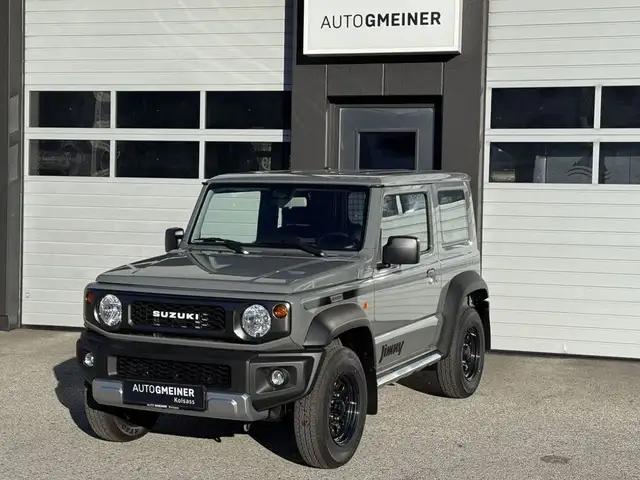 Suzuki Jimny Comfort limitierte Sonderedition ''Horizon''