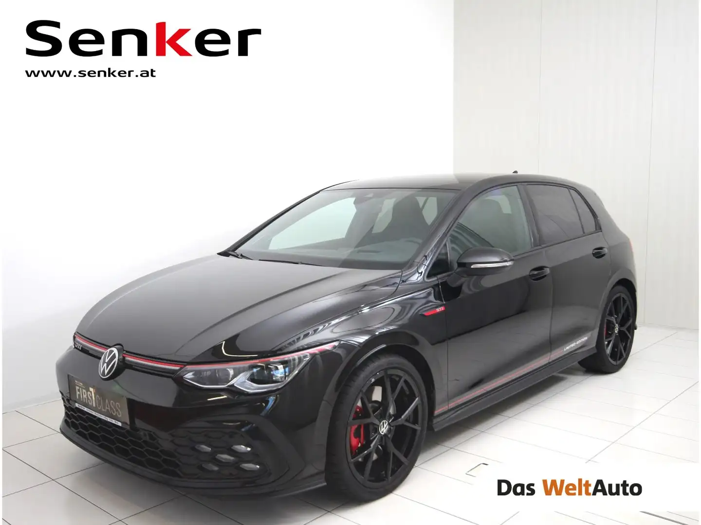 Volkswagen Golf GTI GTI Limited Edition Nero - 1