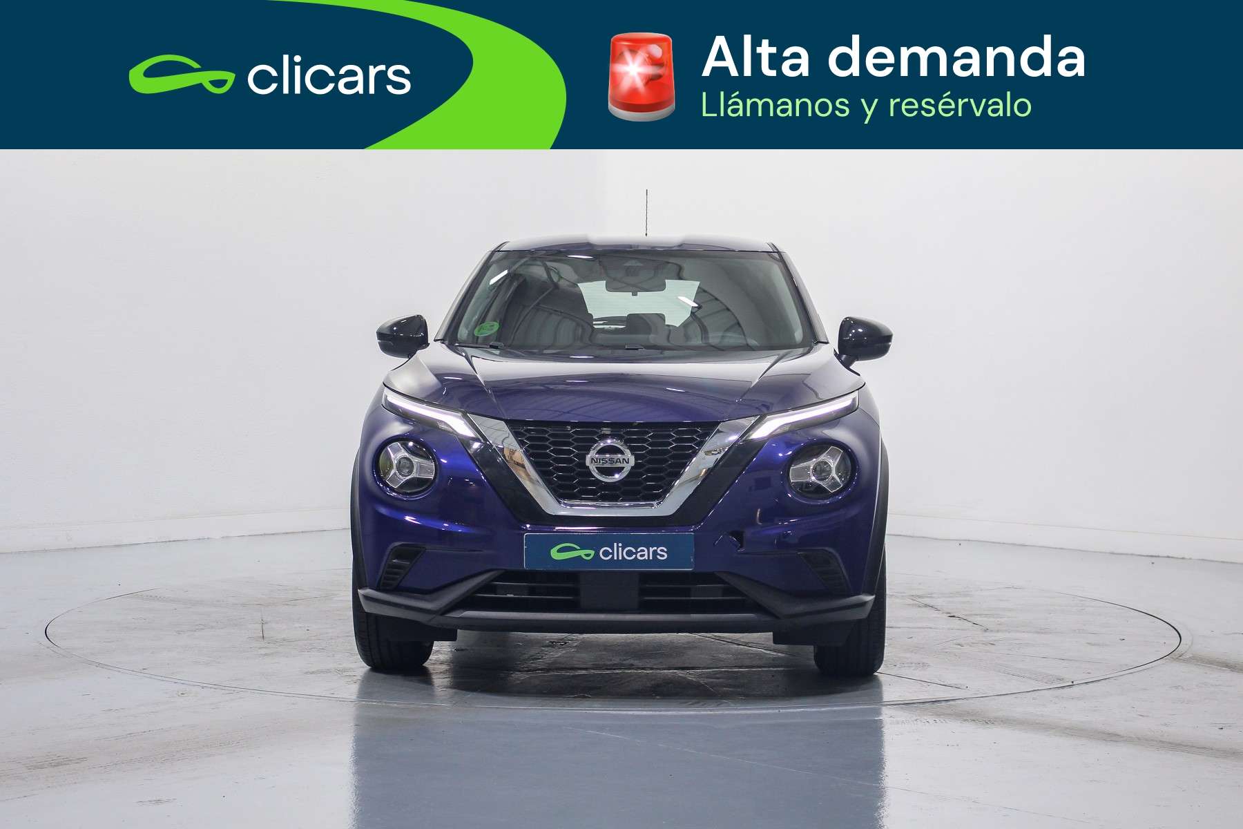 Nissan Juke 1.0 DIG-T Acenta 4x2 114 - foto 1
