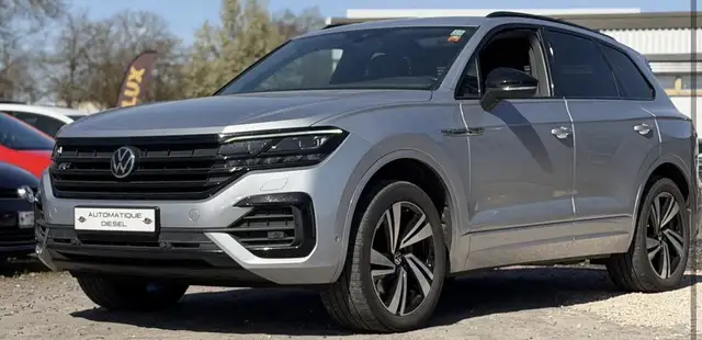 Volkswagen Touareg 3.0 V6 TDI R Line , 1-prop.