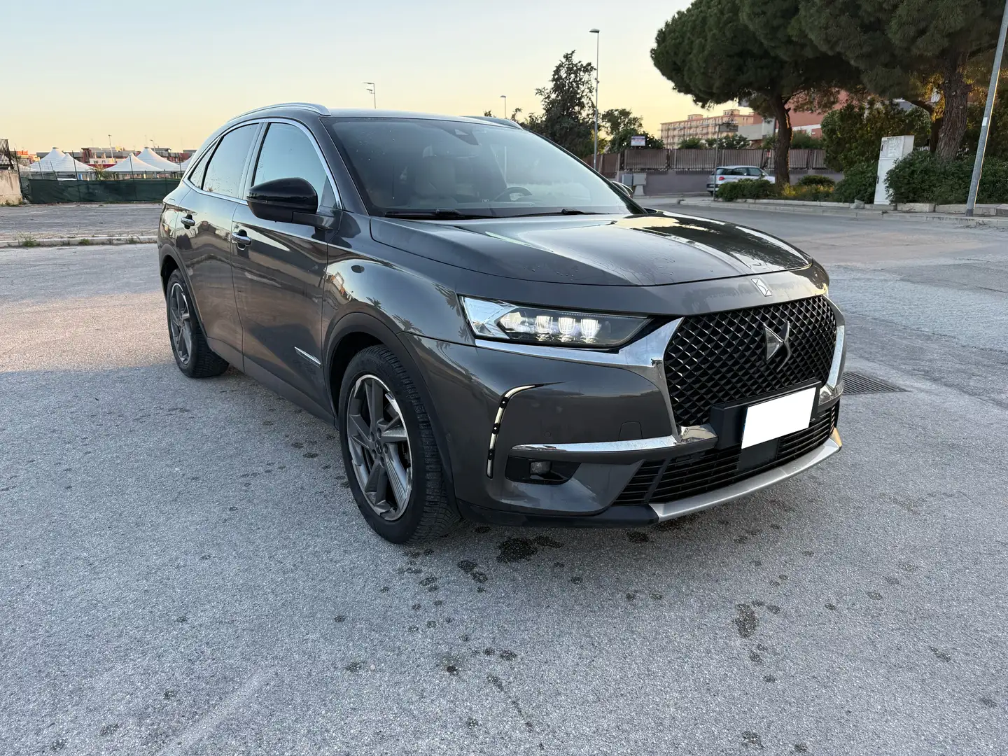 DS Automobiles DS 7 CROSSBACK RIVOLI - 2