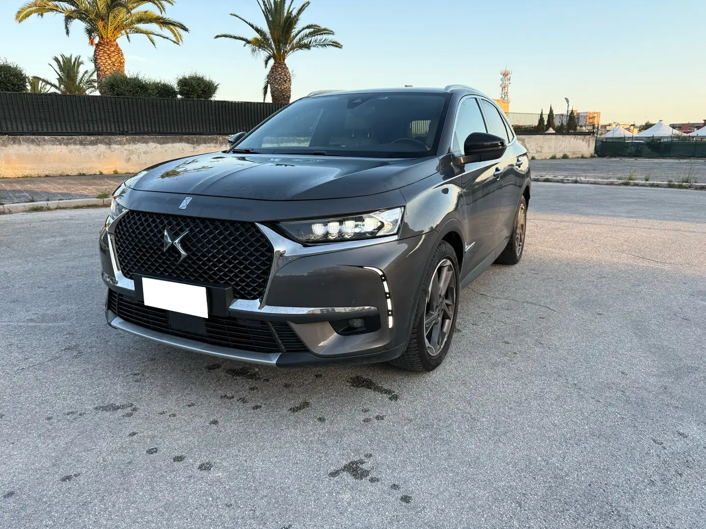 DS Automobiles DS 7 CROSSBACK RIVOLI - 1