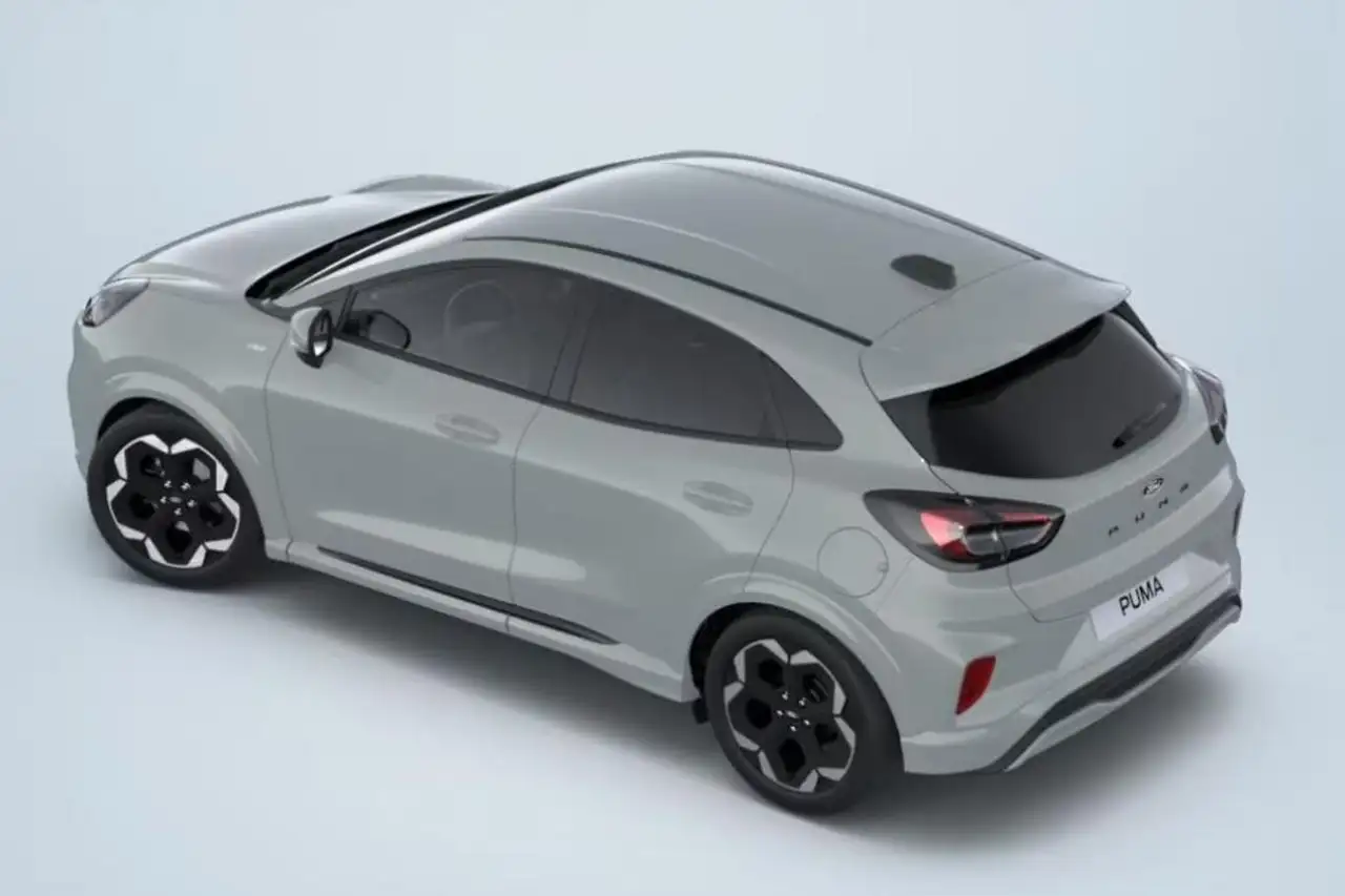 Ford Puma 2026