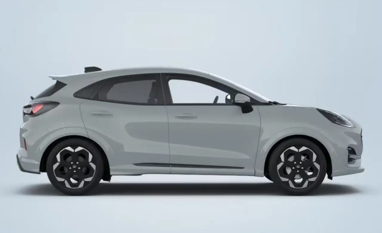 Ford Puma 2026