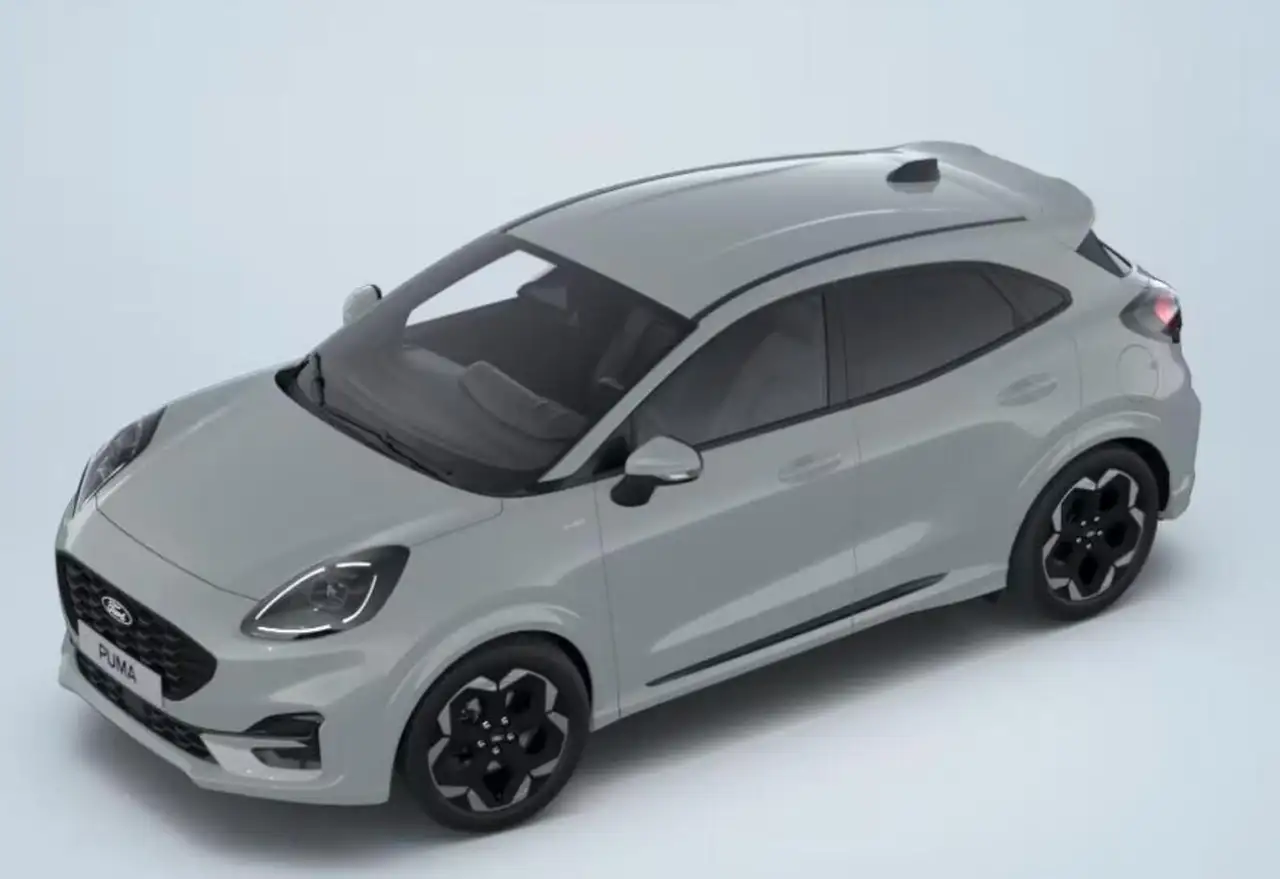 Ford Puma 2026