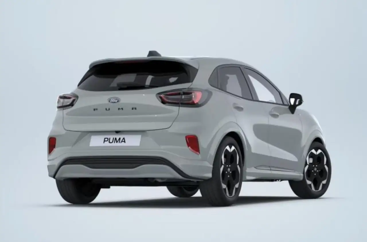 Ford Puma 2026
