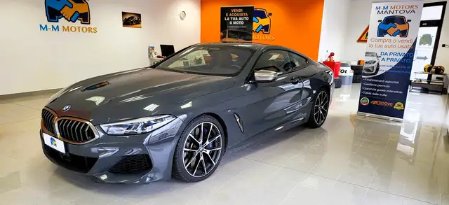 BMW 850 Serie 8 M850i Coupe xdrive-Carbon Core-530CV