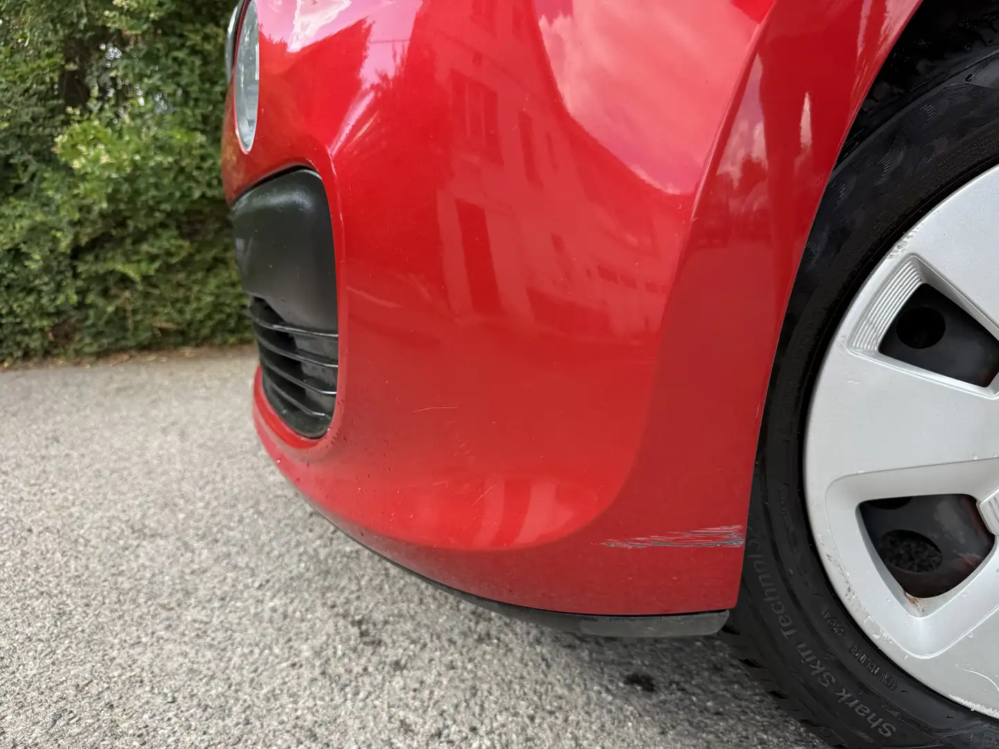 Renault Twingo Twingo 1.0i+EURO 6 Rouge - 2