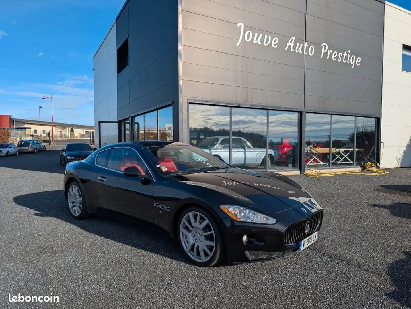 Maserati GranTurismo 4.2 Noir - 1