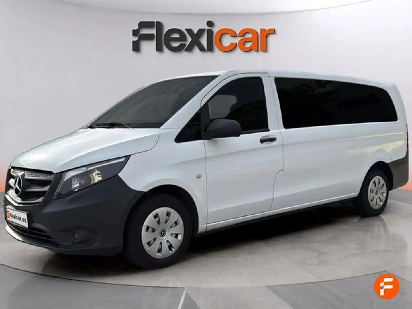 Mercedes-Benz Vito 200 d Marco Polo Activity Largo Blanco - 2