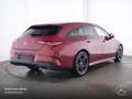 Mercedes-Benz CLA 200 d AMG+NIGHT+360°+AHK+MULTIBEAM+TOTW+8G Rot - thumbnail 3