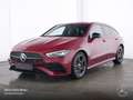 Mercedes-Benz CLA 200 d AMG+NIGHT+360°+AHK+MULTIBEAM+TOTW+8G Rot - thumbnail 2