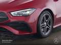 Mercedes-Benz CLA 200 d AMG+NIGHT+360°+AHK+MULTIBEAM+TOTW+8G Rot - thumbnail 5
