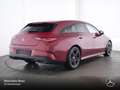 Mercedes-Benz CLA 200 d AMG+NIGHT+360°+AHK+MULTIBEAM+TOTW+8G Rot - thumbnail 3