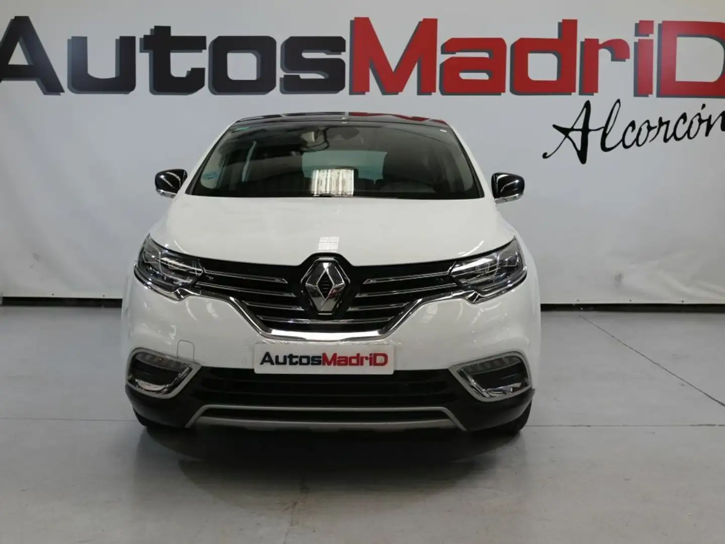 Renault Espace Limited Blue dCi 118 kW (160CV) EDC Blanco - 2