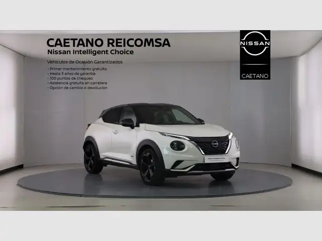Nissan Juke 1.6 Hybrid 105kW(145CV) Première Edition