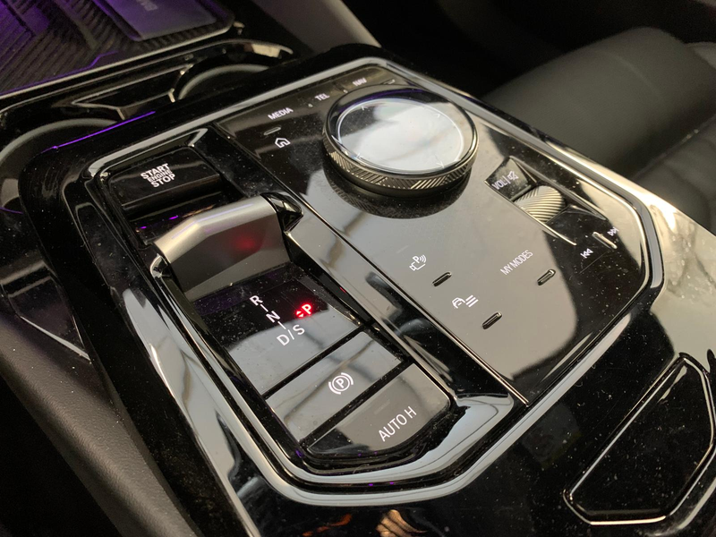 BMW 540 d xDr Lim M Sport Pro ICONIC/DR-PRO/HUD/PANO — photo 14