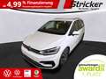 Volkswagen Touran R-Line 2.0TDI DSG 349,-ohne Anzahlung App-Connect Weiß - thumbnail 2