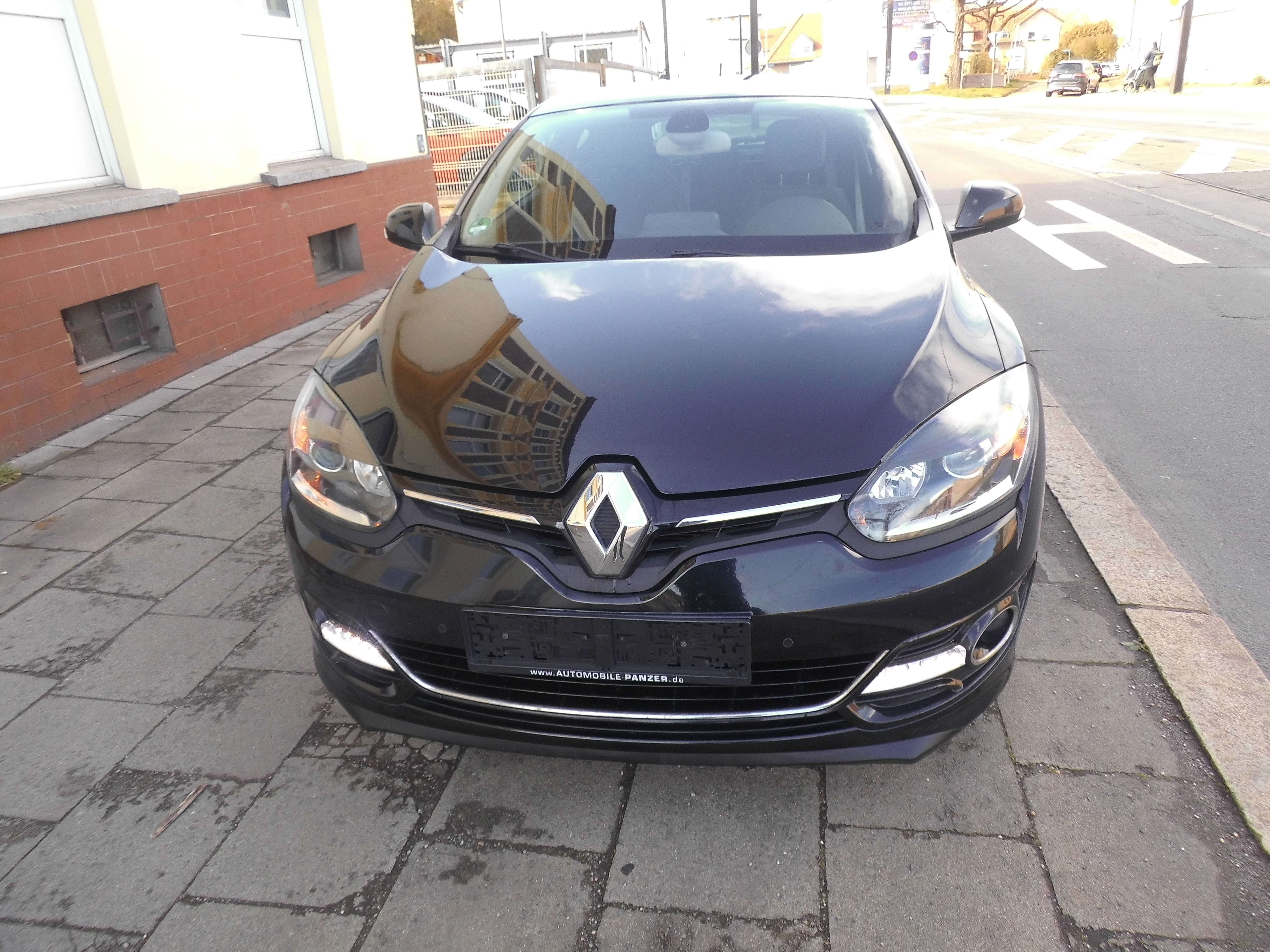 Second hand Renault Megane 