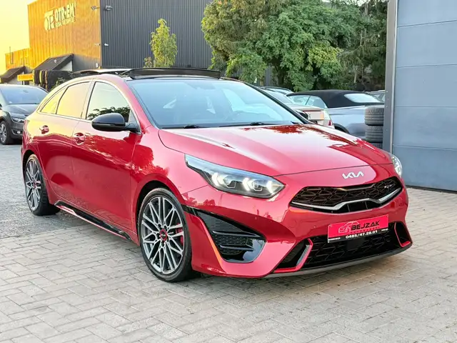 Kia ProCeed / pro_cee'd GT 204pk 1.6i Automaat Garantie 10/2029 60.000km
