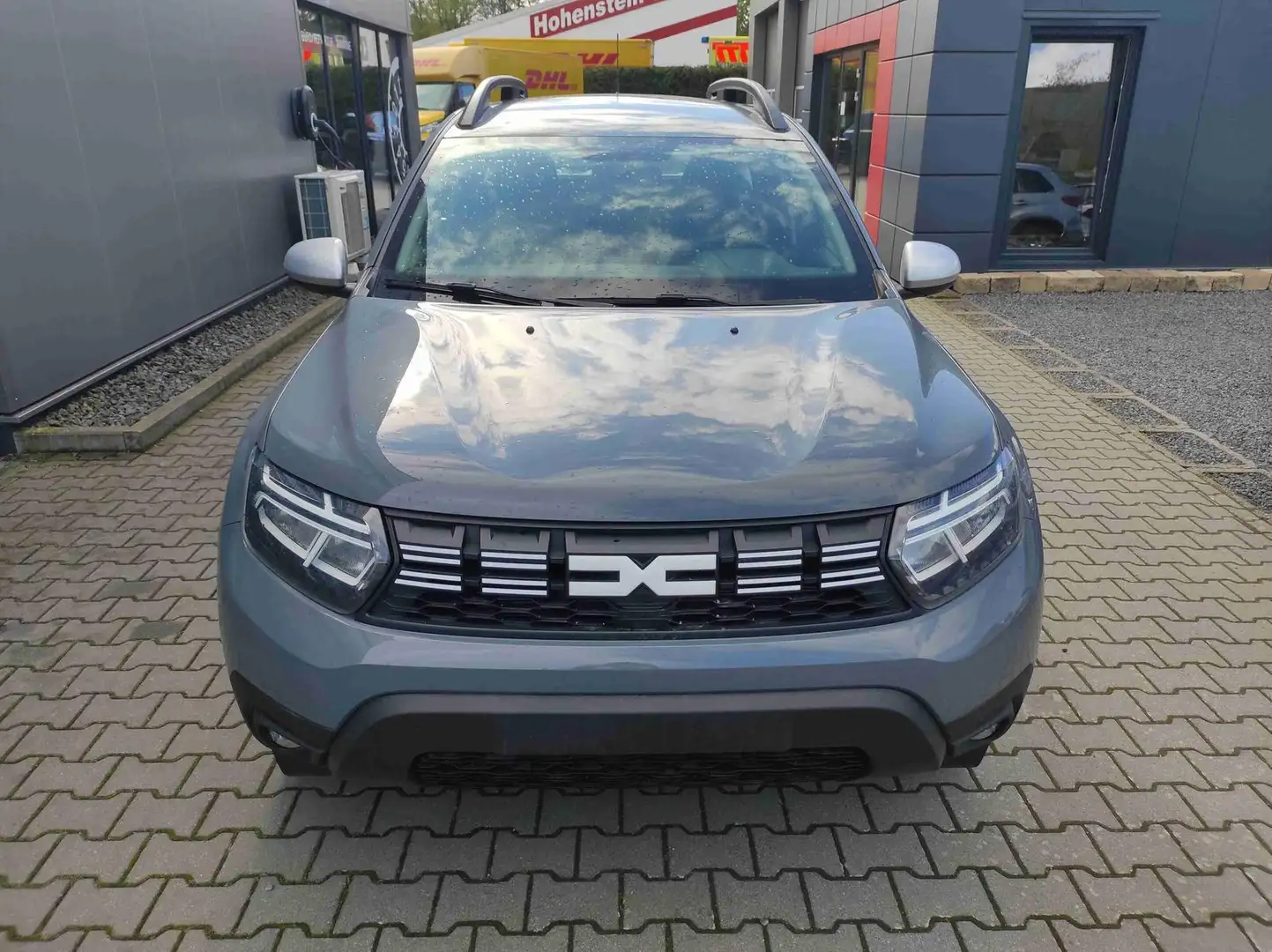 Dacia Duster dCi 4WD *App-Connect*17 Zoll uvm. 85 kW (116 PS... Gris - 2
