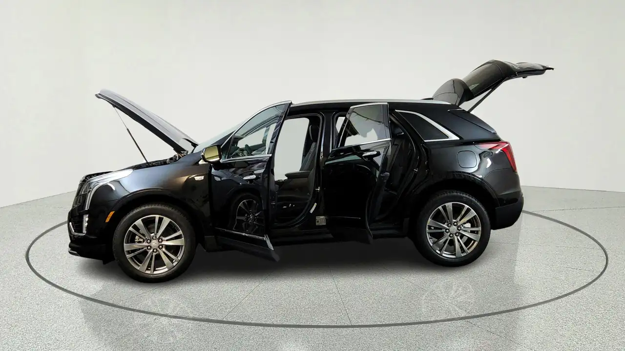 Cadillac XT5 снимка Cadillac XT5