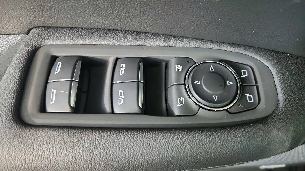 Cadillac XT5 снимка Cadillac XT5