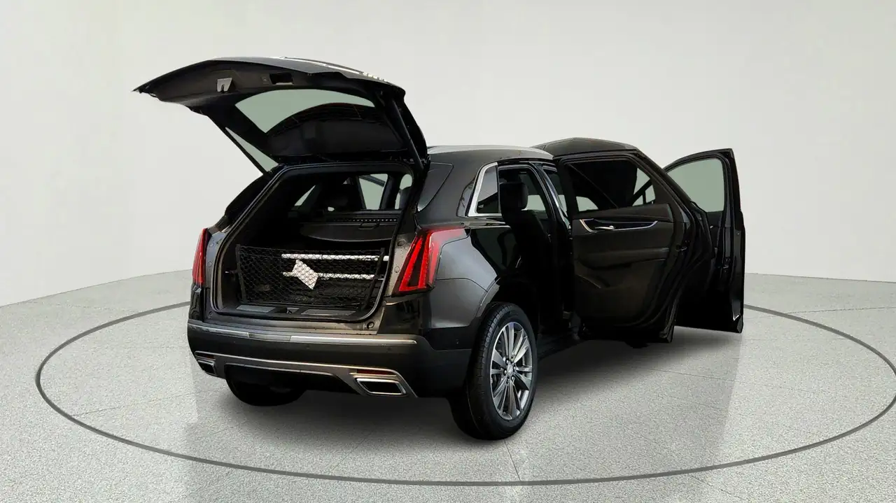 Cadillac XT5 снимка Cadillac XT5