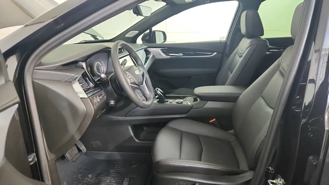 Cadillac XT5 снимка Cadillac XT5