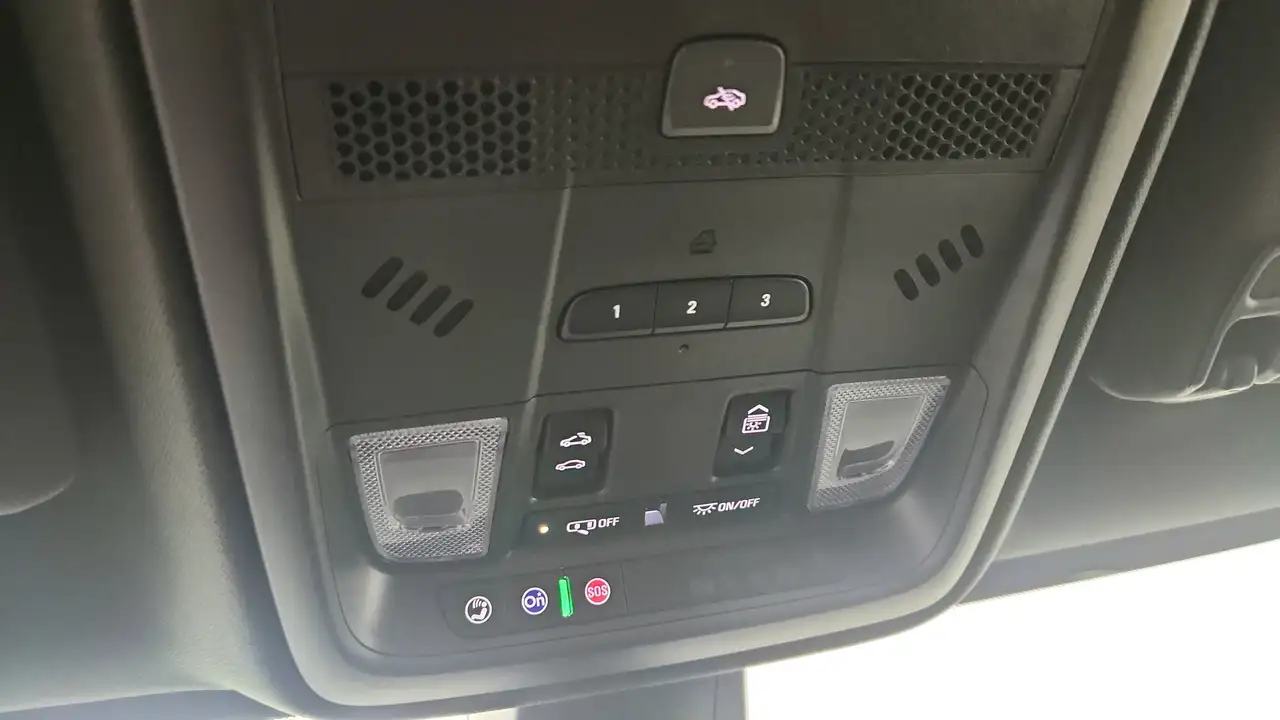 Cadillac XT5 снимка Cadillac XT5