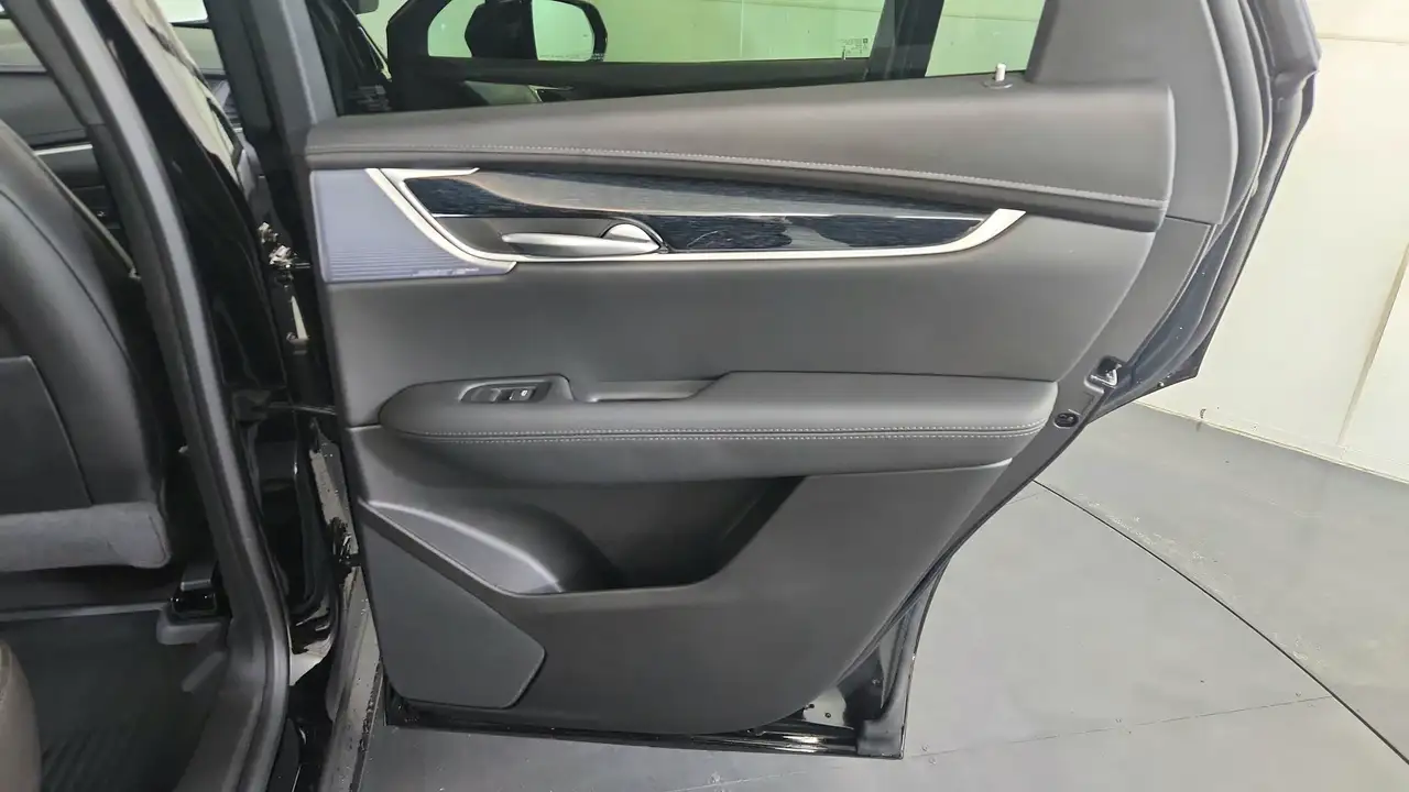 Cadillac XT5 снимка Cadillac XT5