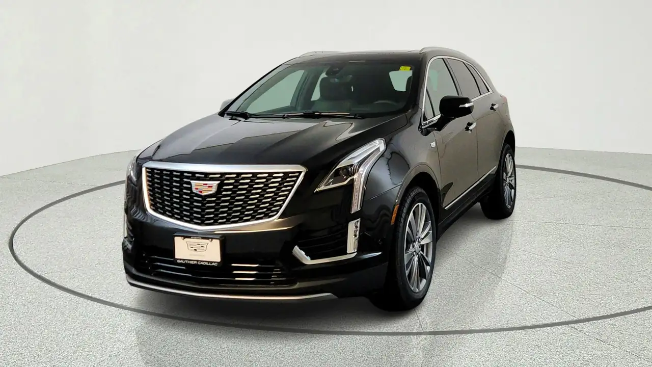 Cadillac XT5 снимка Cadillac XT5