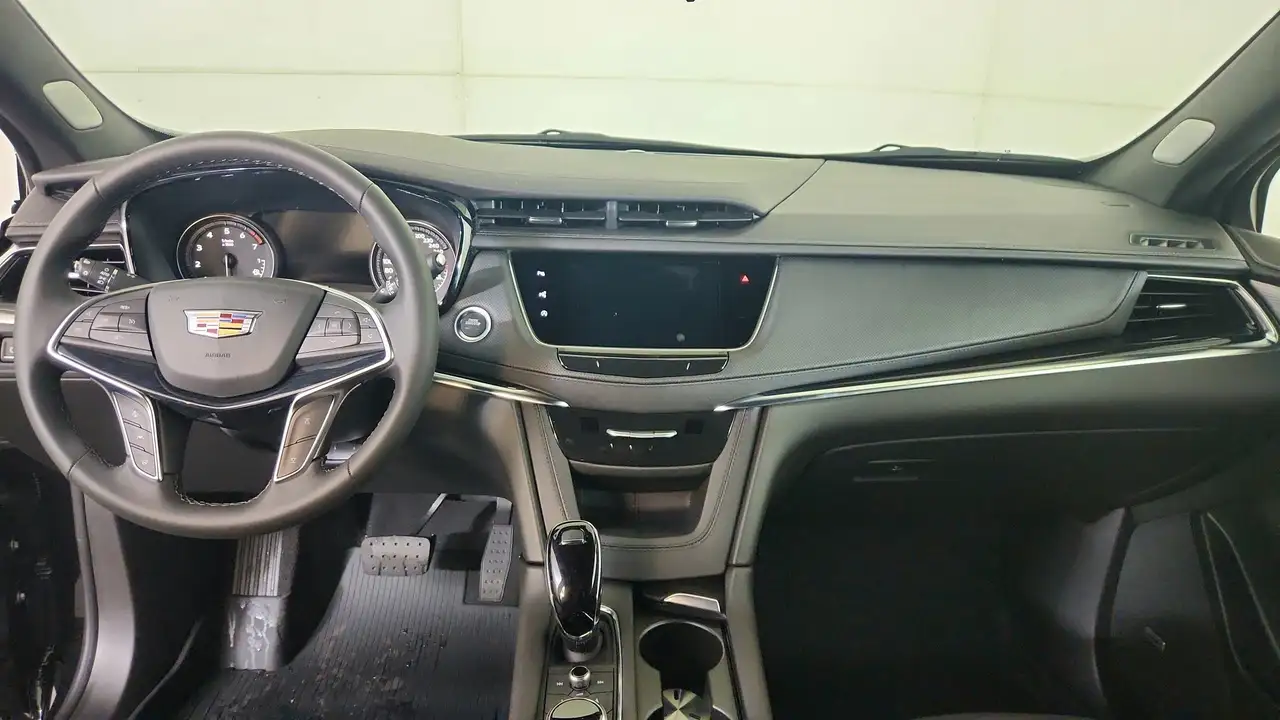Cadillac XT5 снимка Cadillac XT5