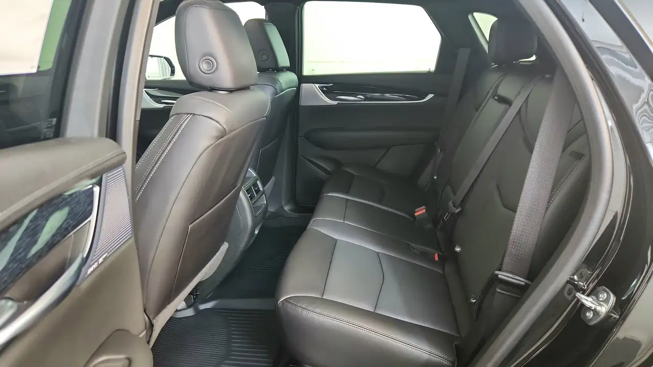 Cadillac XT5 снимка Cadillac XT5