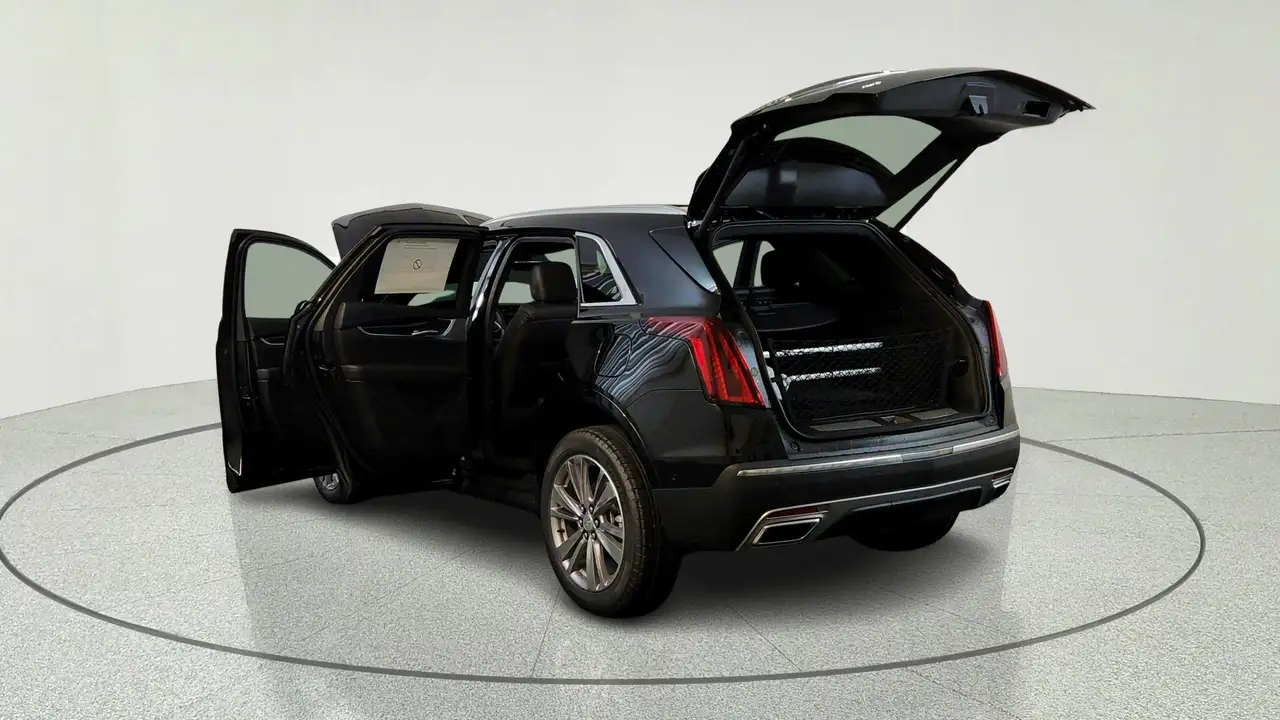 Cadillac XT5 снимка Cadillac XT5