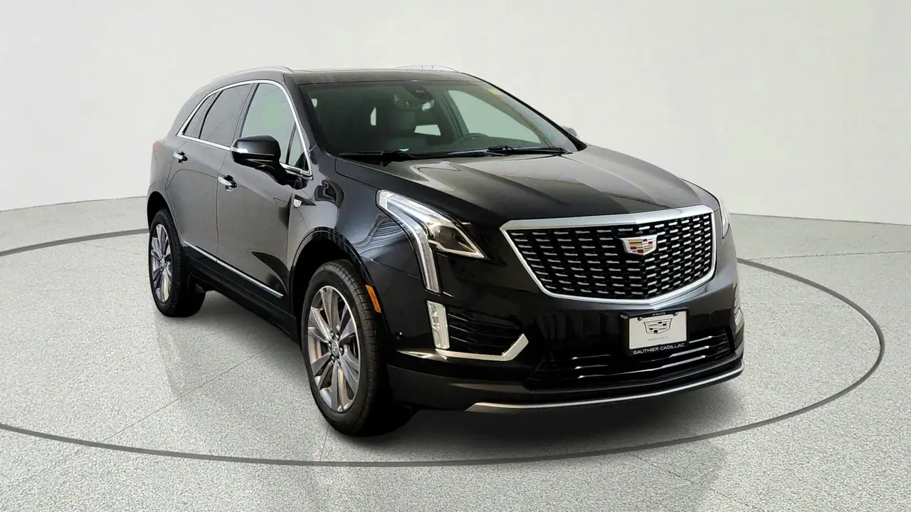 2026 Cadillac XT5