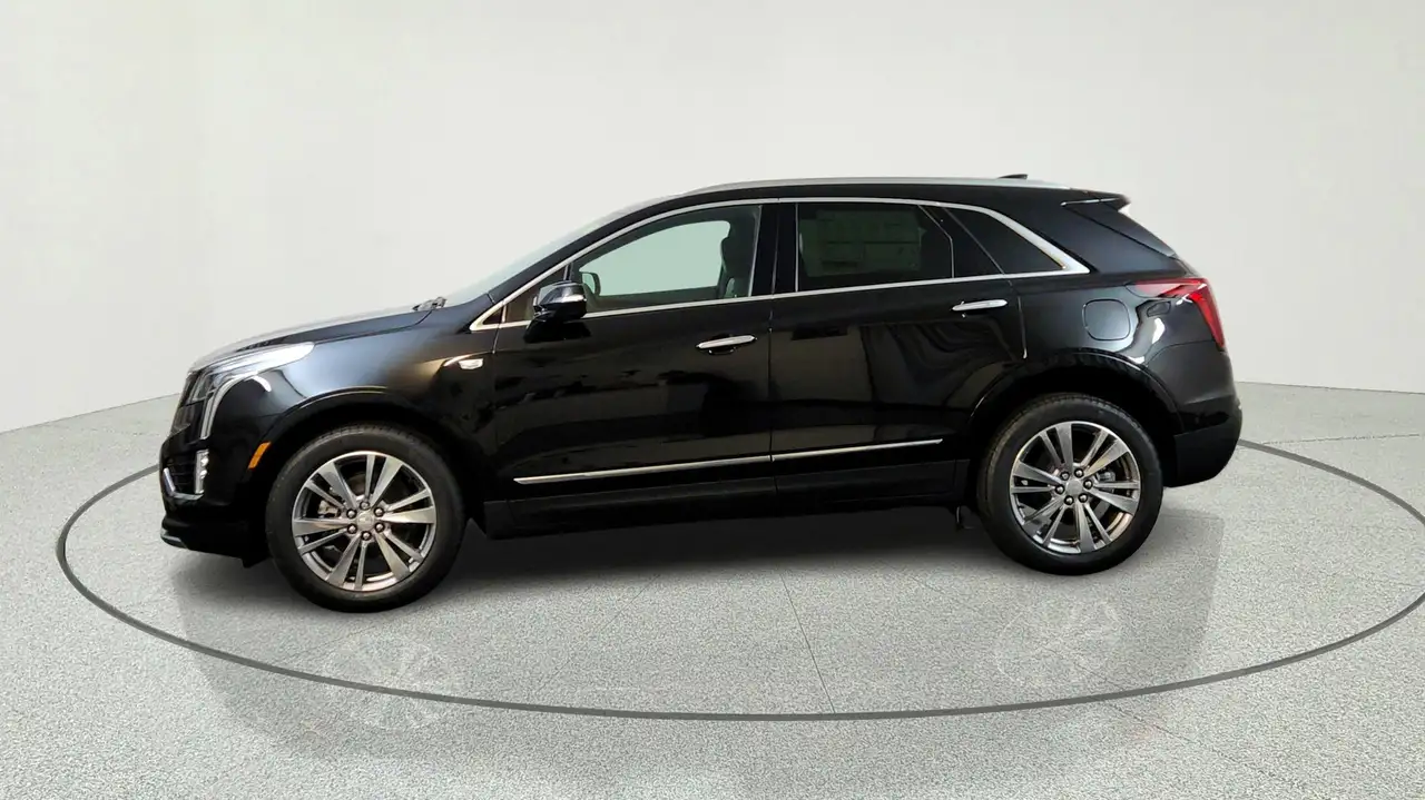 Cadillac XT5 снимка Cadillac XT5