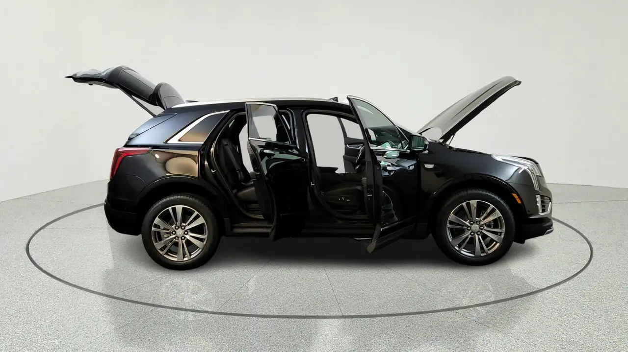 Cadillac XT5 снимка Cadillac XT5