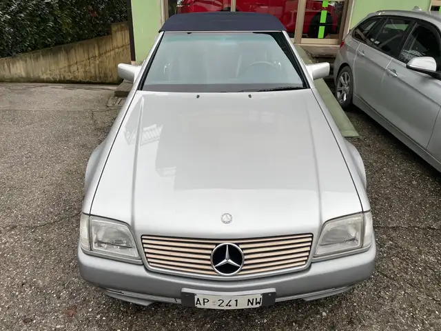 Mercedes-Benz SL 320 TARGA ORO 4 POSTI AUTOMATICA SPETTACOLARE!!!!!!!!