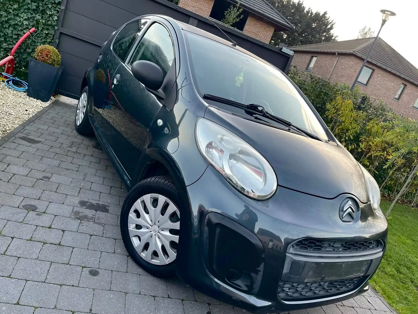 Citroen C1 1.0i * 67.000 Km * 5 Portes * Véhicule Neuf !!! Gris - 1