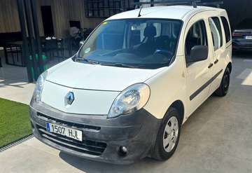 Kangoo Combi 1.5DCI Campus