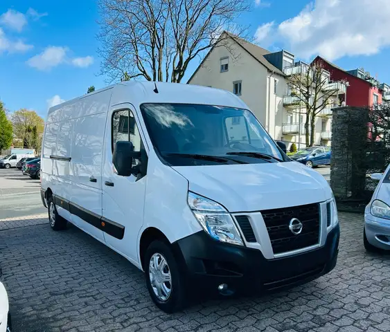 Nissan NV400 L3H2 3,5t COMFORT *Klima, Temp.,*