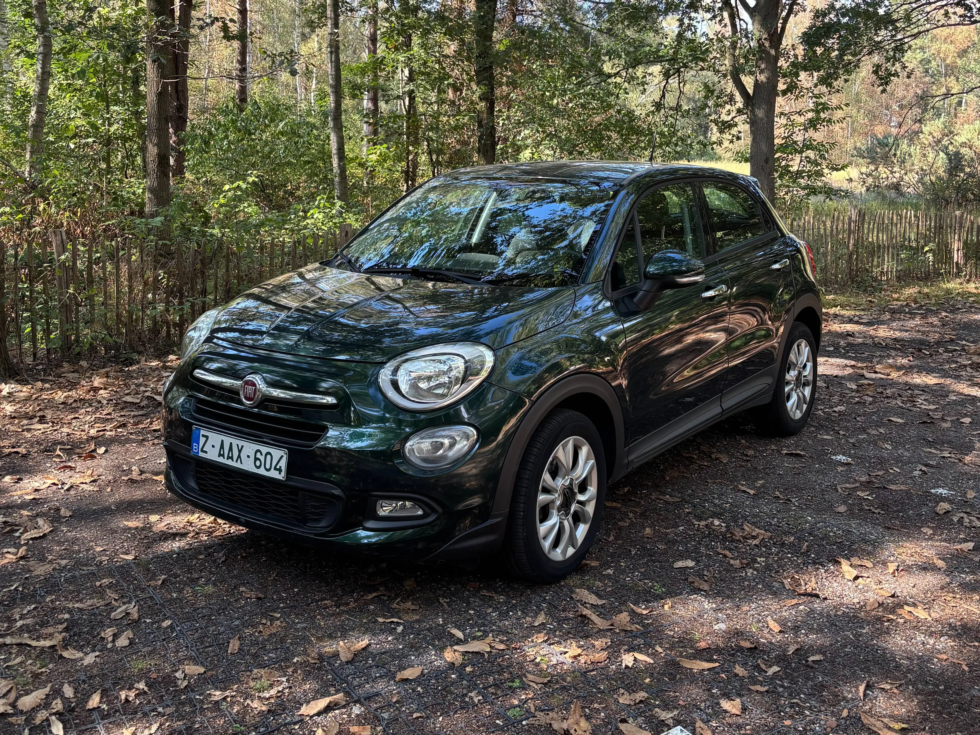 Fiat 500X 500X 1.6i E-torq Pop Star