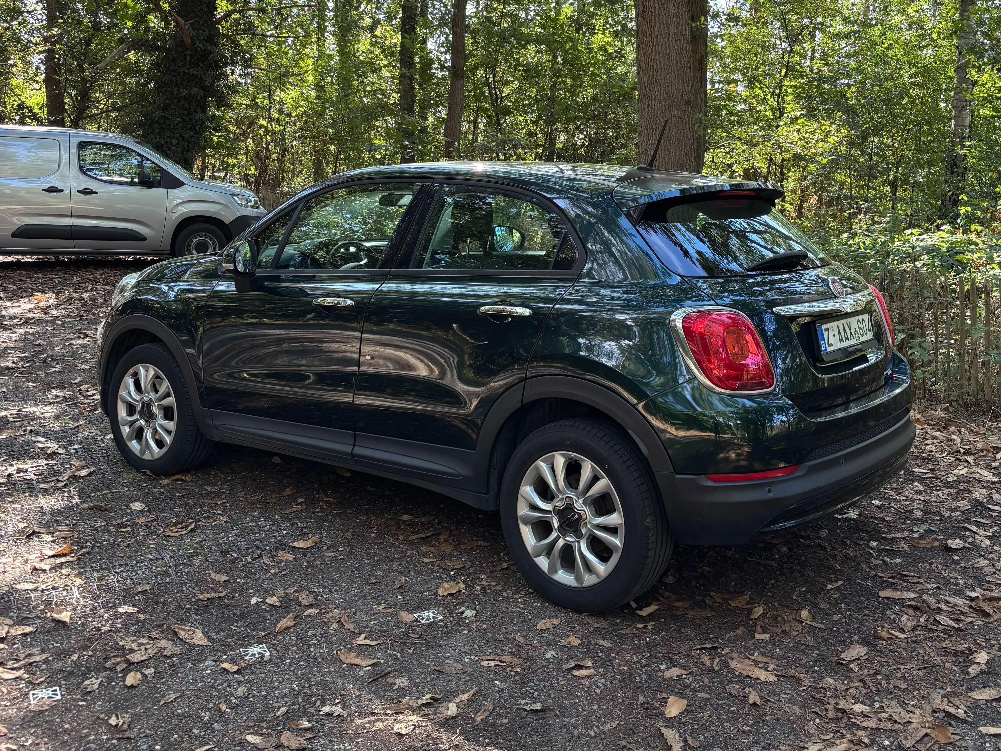 Fiat 500X 500X 1.6i E-torq Pop Star — photo 2